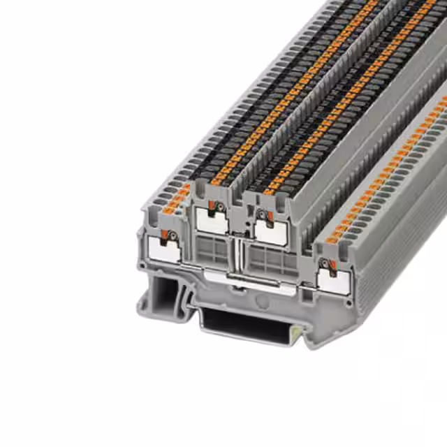 3208540 Phoenix Contact  Canale guida DIN